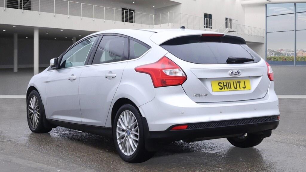 Used Ford Focus 2011 for sale - 76913430: Photo 3