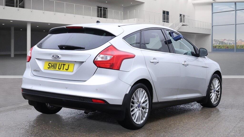 Used Ford Focus 2011 for sale - 76913430: Photo 4