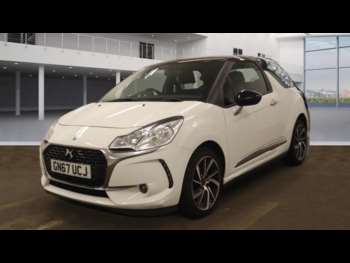 Used DS Automobiles DS 3 2017 for sale - 74990185: Photo