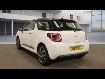 Used DS Automobiles DS 3 2017 for sale - 74990185: Photo