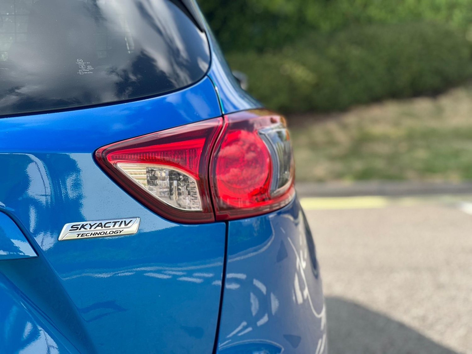 Used Mazda CX-5 2013 for sale - 77696850: Photo 11