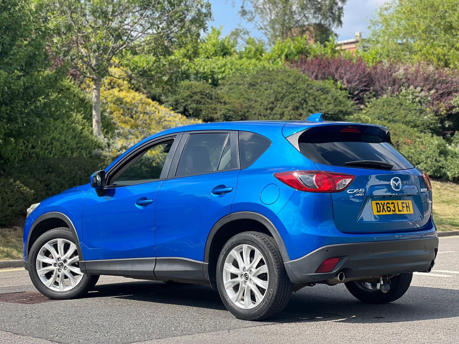 Used Mazda CX-5 2013 for sale - 77696850: Photo 14