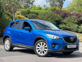 2013 (63) - 2.2d [175] Sport 5dr AWD