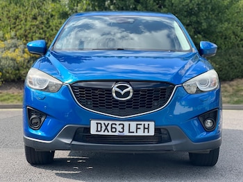 Used Mazda CX-5 2013 for sale - 77696850: Photo
