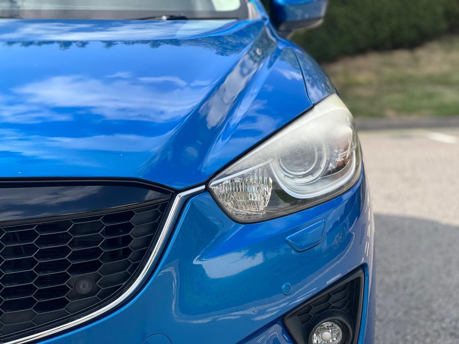 Used Mazda CX-5 2013 for sale - 77696850: Photo 35