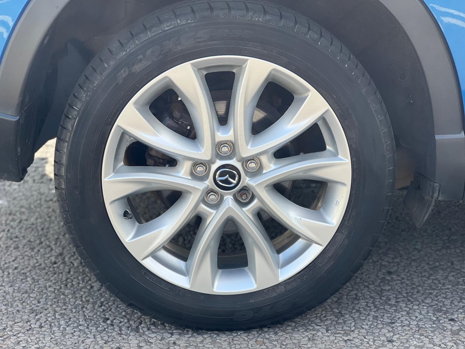 Used Mazda CX-5 2013 for sale - 77696850: Photo 39