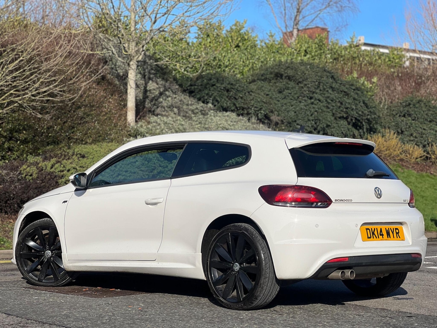 Used Volkswagen Scirocco 2014 for sale - 77479451: Photo 12