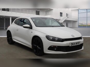 Used Volkswagen Scirocco 2014 for sale - 77479451: Photo