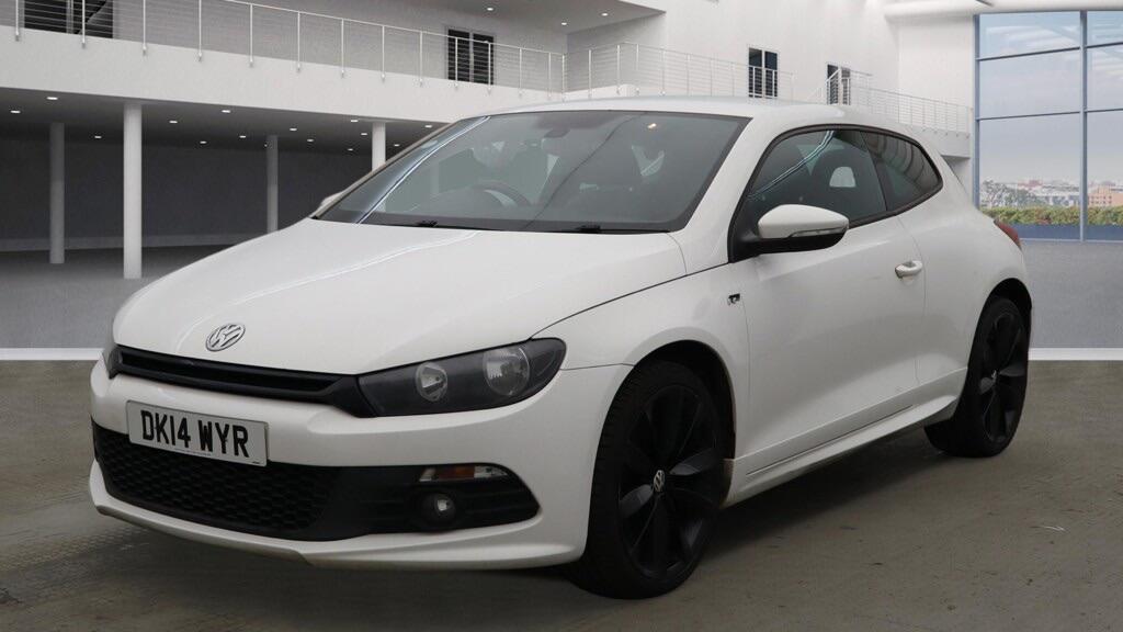 Used Volkswagen Scirocco 2014 for sale - 77479451: Photo 2