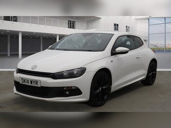 Used Volkswagen Scirocco 2014 for sale - 77479451: Photo