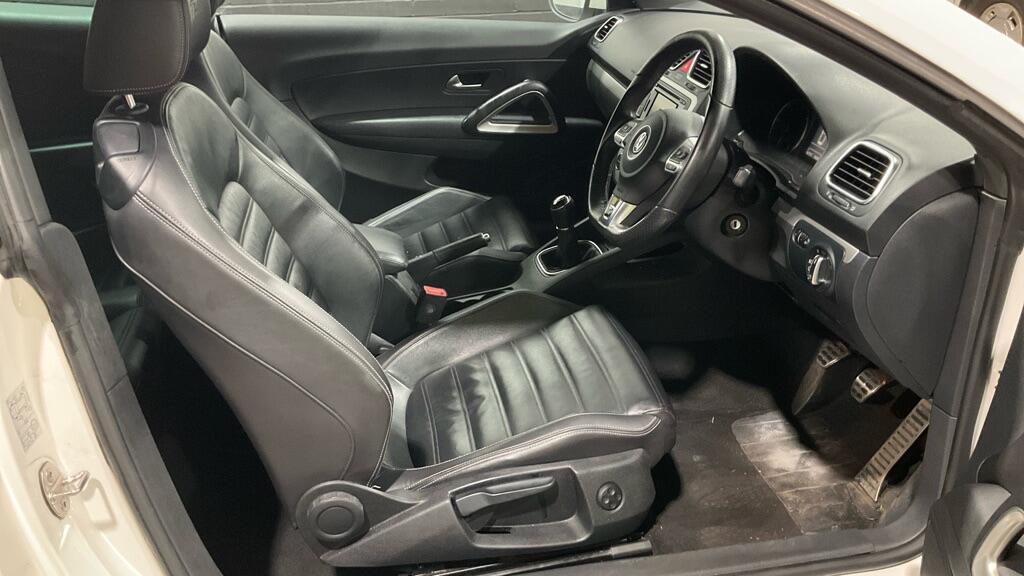 Used Volkswagen Scirocco 2014 for sale - 77479451: Photo 3