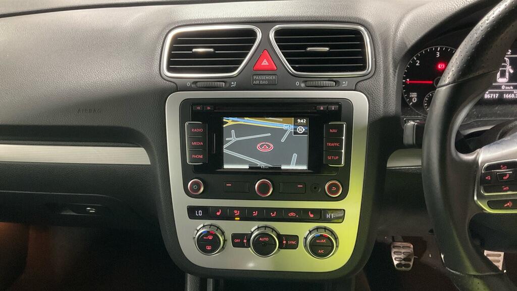 Used Volkswagen Scirocco 2014 for sale - 77479451: Photo 4