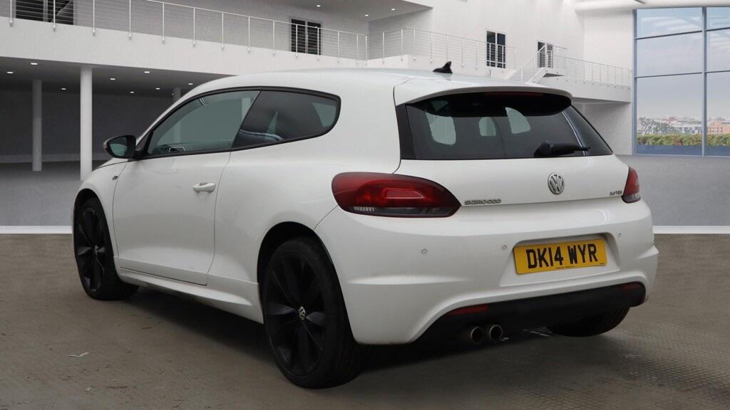 Used Volkswagen Scirocco 2014 for sale - 77479451: Photo 6
