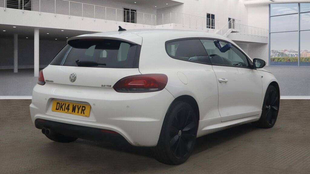 Used Volkswagen Scirocco 2014 for sale - 77479451: Photo 7