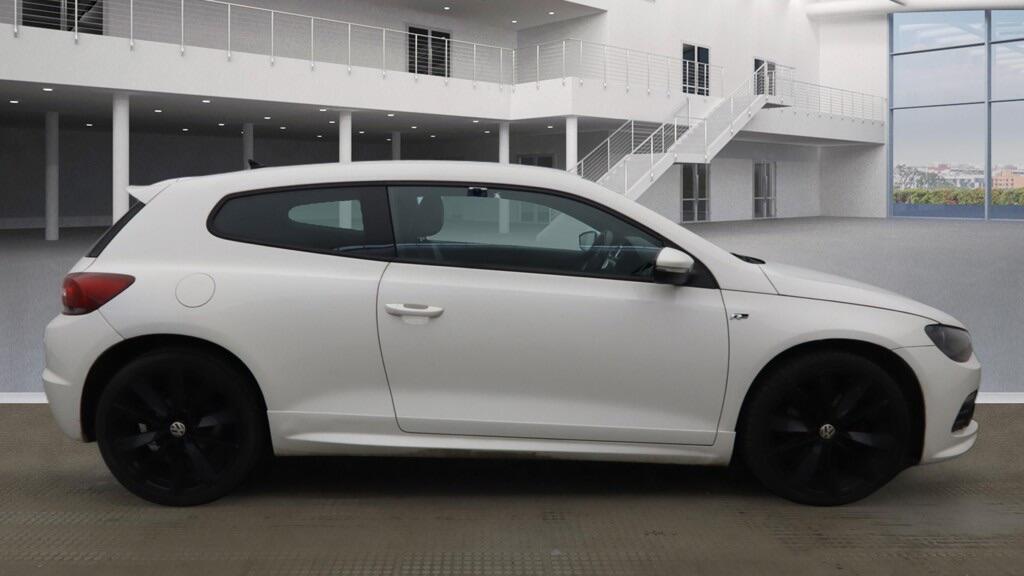 Used Volkswagen Scirocco 2014 for sale - 77479451: Photo 8