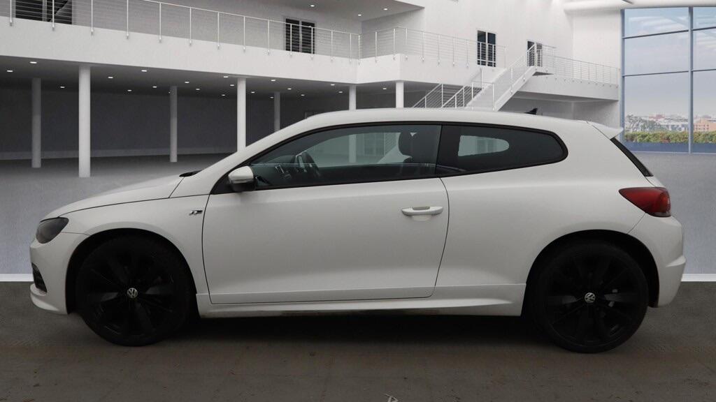 Used Volkswagen Scirocco 2014 for sale - 77479451: Photo 9
