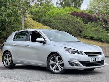 Used Peugeot 308 2016 for sale - 78843400: Photo