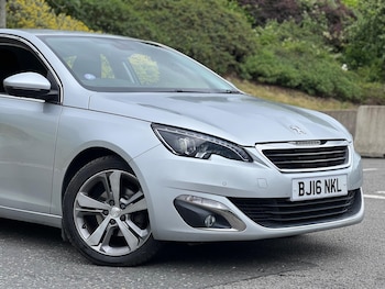 Used Peugeot 308 2016 for sale - 78843400: Photo