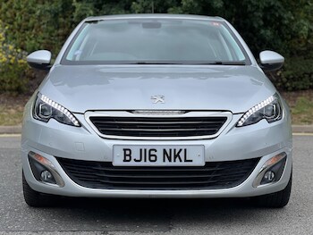 Used Peugeot 308 2016 for sale - 78843400: Photo