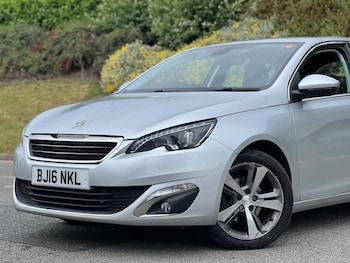 Used Peugeot 308 2016 for sale - 78843400: Photo