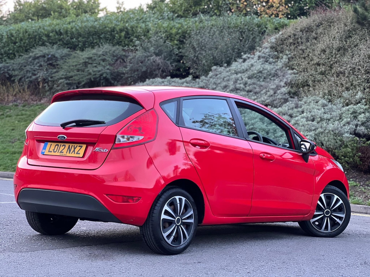 Used Ford Fiesta 2012 for sale - 76550393: Photo 10