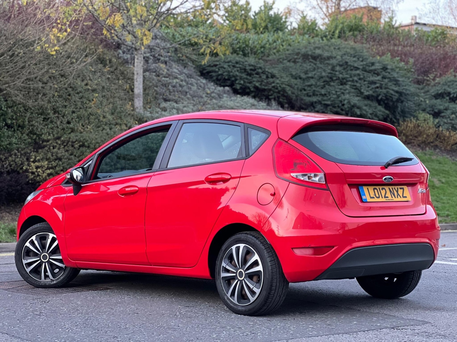 Used Ford Fiesta 2012 for sale - 76550393: Photo 14