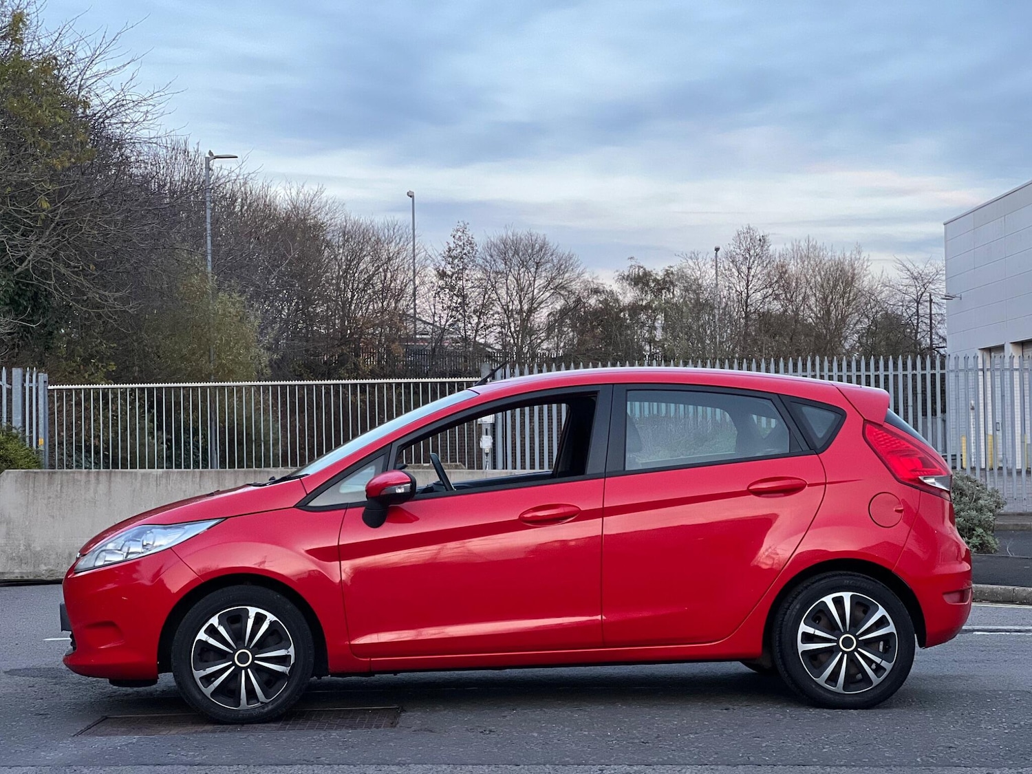 Used Ford Fiesta 2012 for sale - 76550393: Photo 15