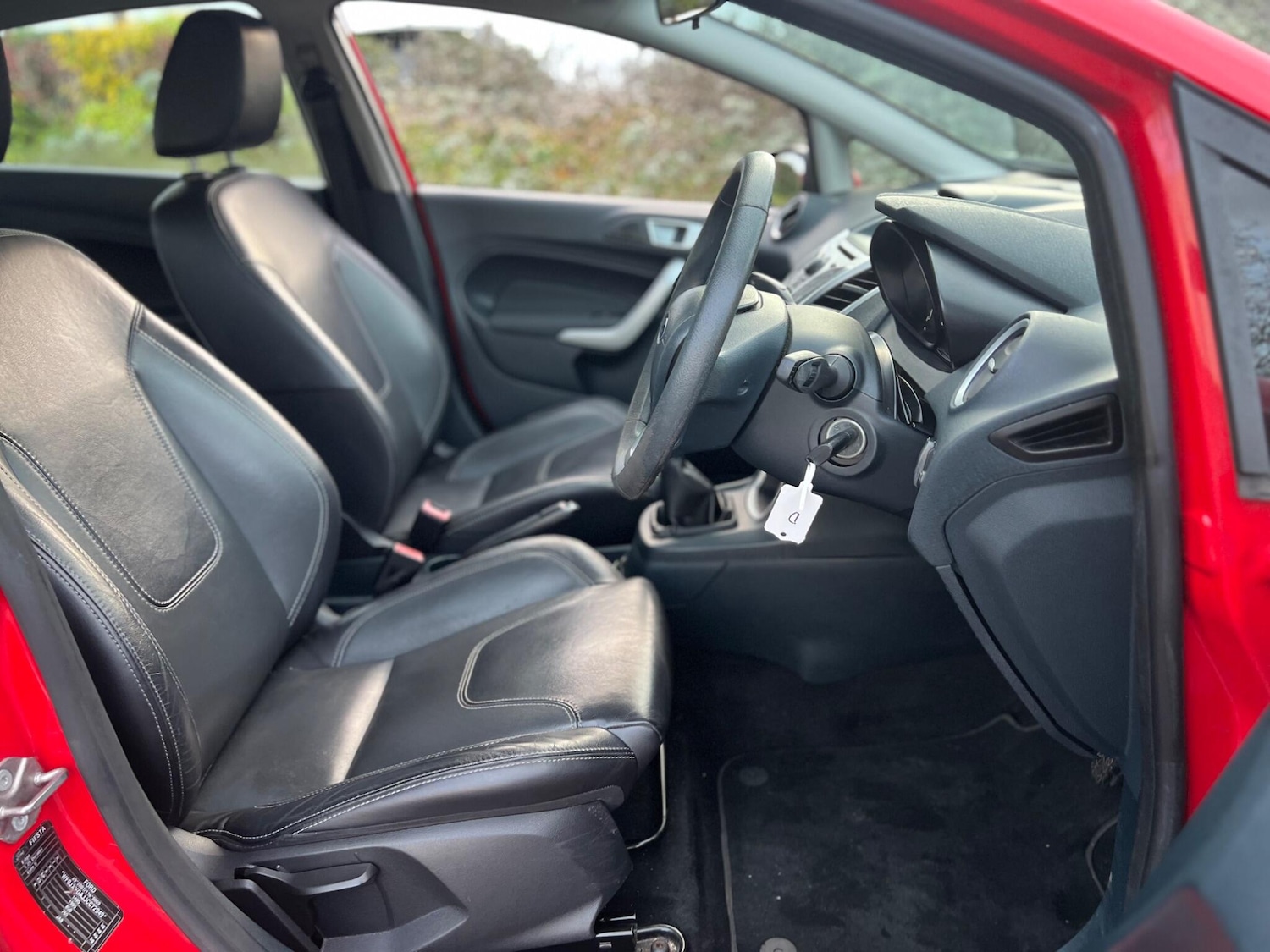 Used Ford Fiesta 2012 for sale - 76550393: Photo 16