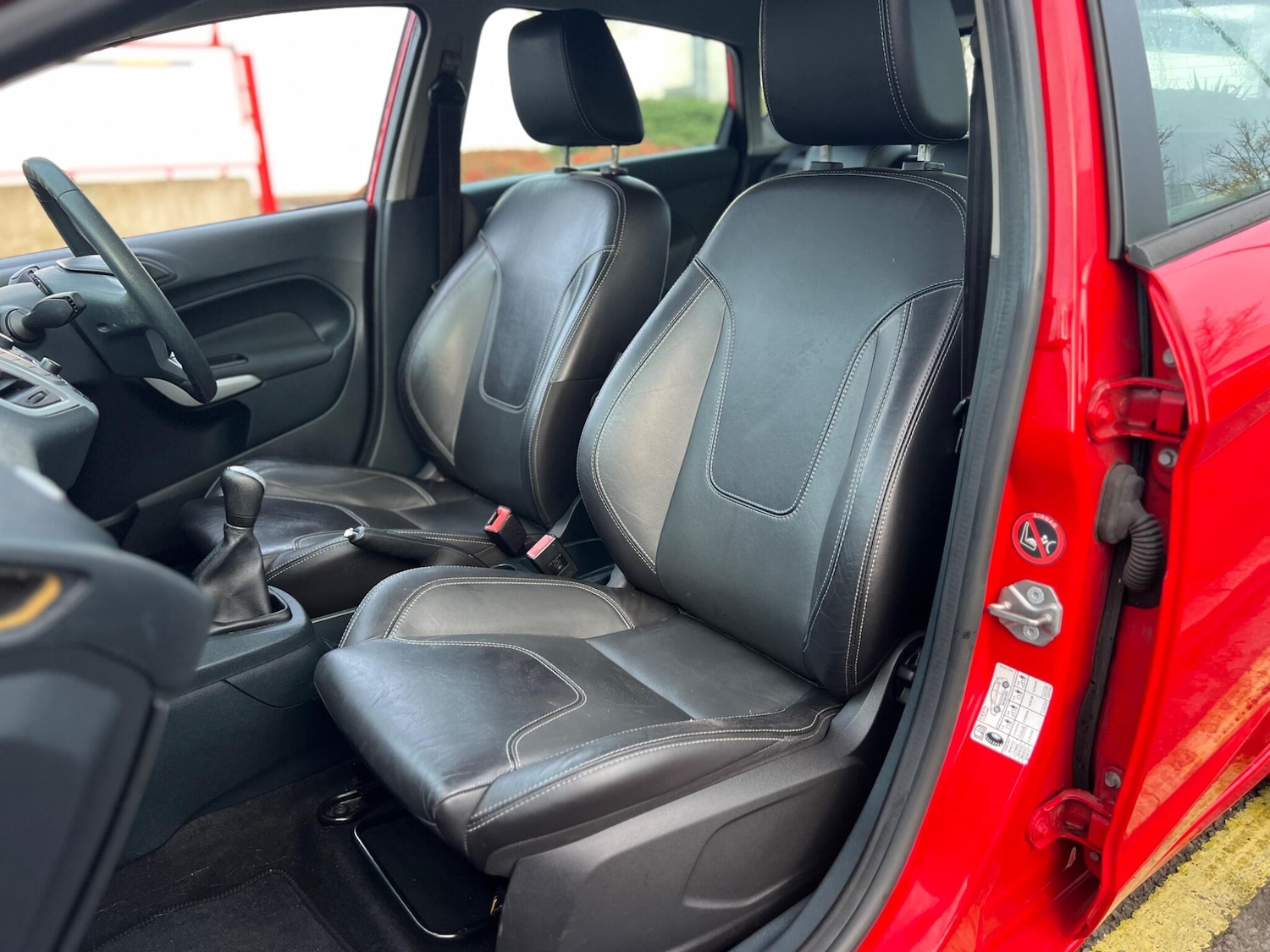 Used Ford Fiesta 2012 for sale - 76550393: Photo 19