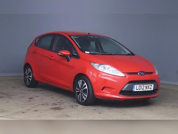 Used Ford Fiesta 2012 for sale - 76550393: Photo