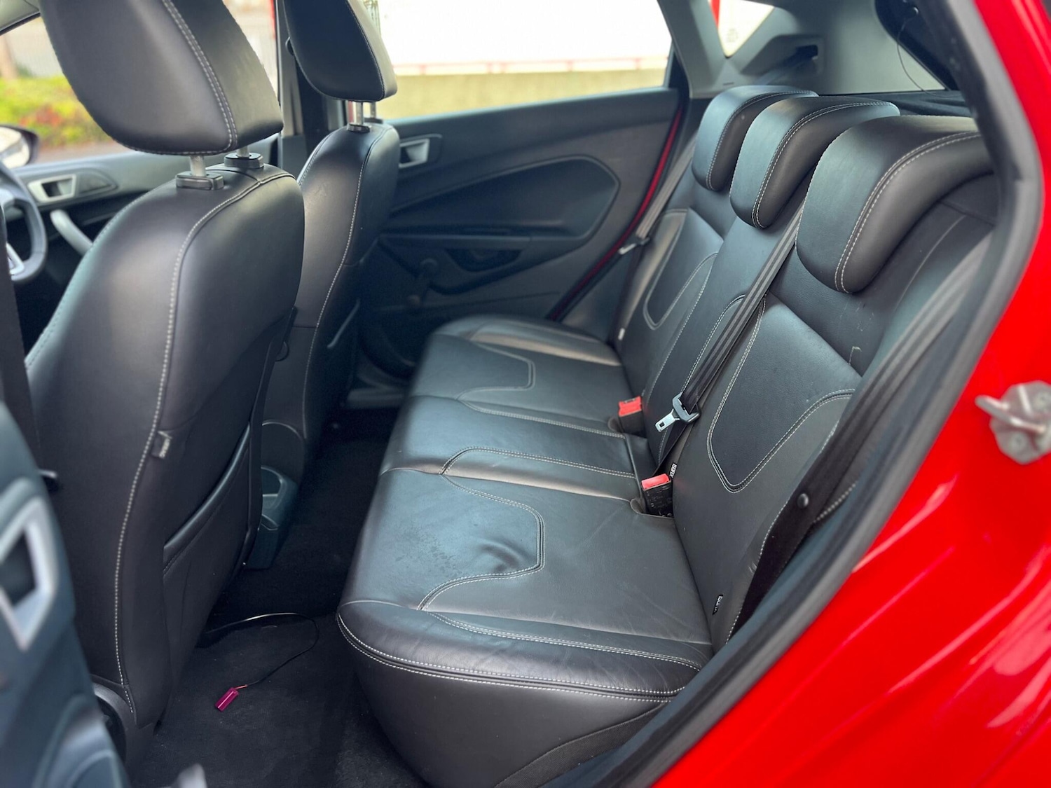 Used Ford Fiesta 2012 for sale - 76550393: Photo 21