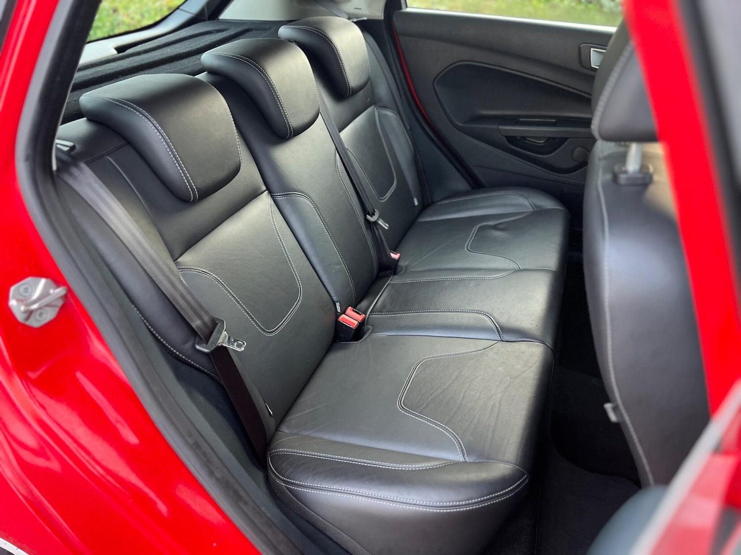 Used Ford Fiesta 2012 for sale - 76550393: Photo 23