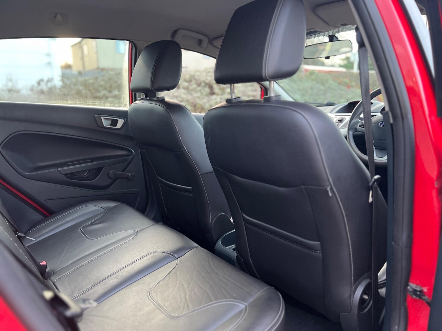 Used Ford Fiesta 2012 for sale - 76550393: Photo 25