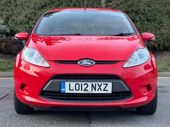 Used Ford Fiesta 2012 for sale - 76550393: Photo