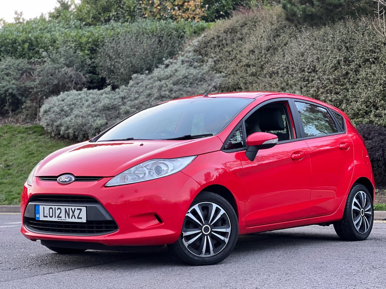 Used Ford Fiesta 2012 for sale - 76550393: Photo 3