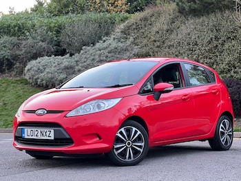 Used Ford Fiesta 2012 for sale - 76550393: Photo
