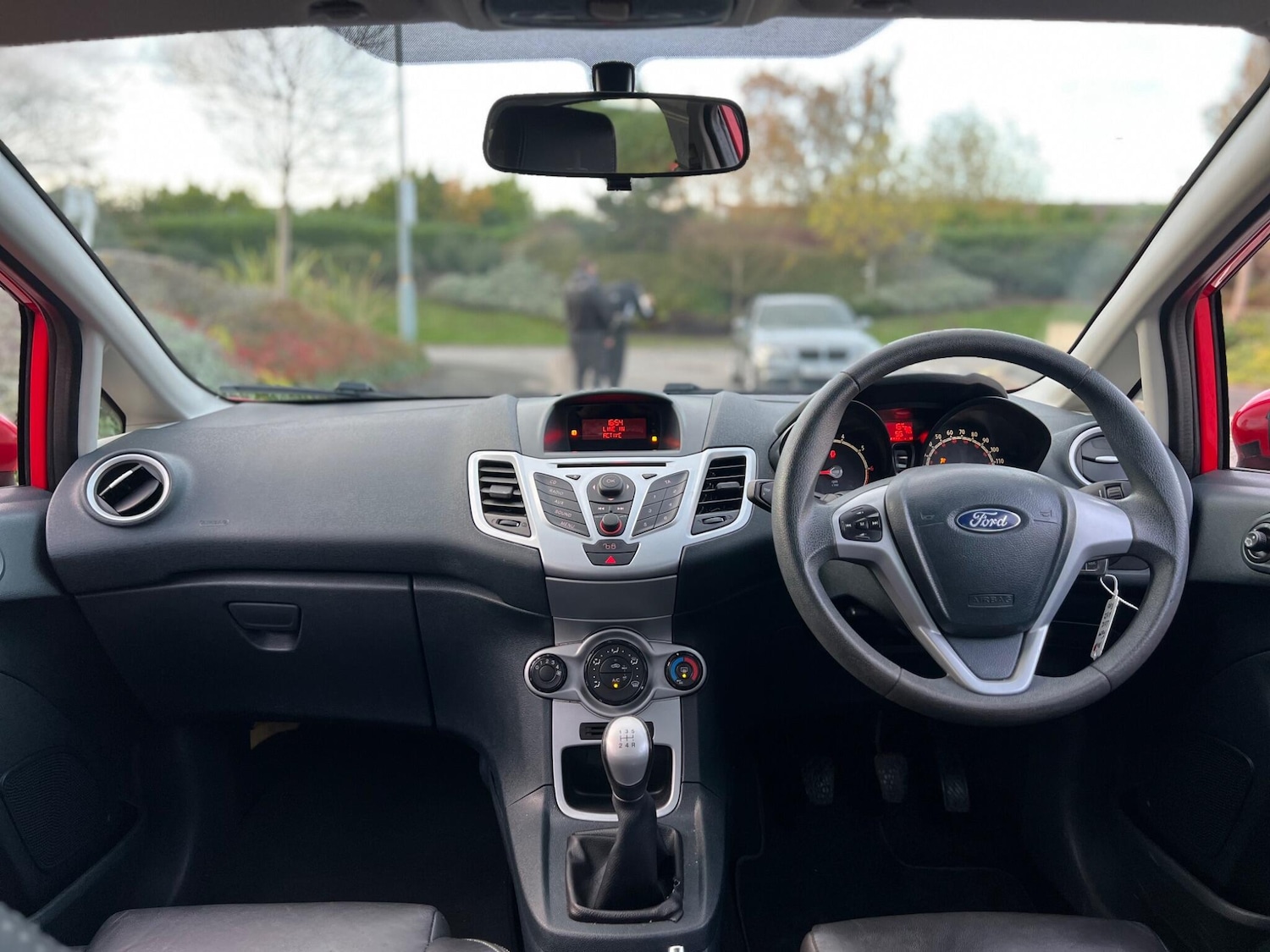 Used Ford Fiesta 2012 for sale - 76550393: Photo 4