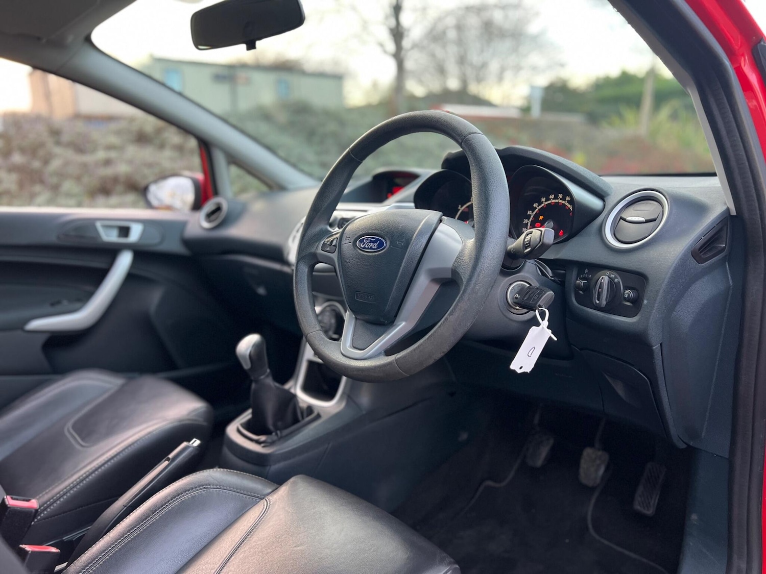 Used Ford Fiesta 2012 for sale - 76550393: Photo 7