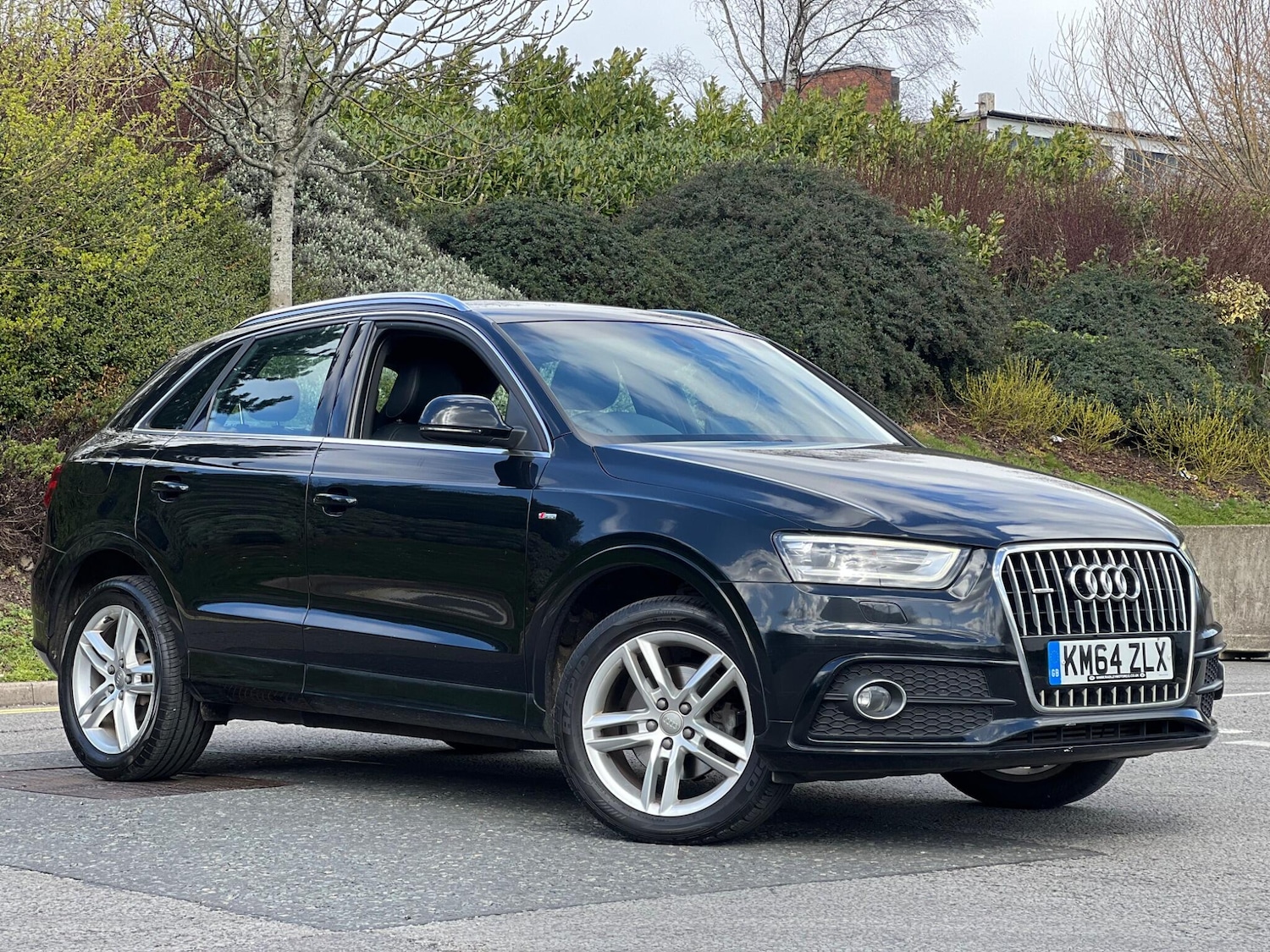 Used Audi Q3 for sale - 78058003: Photo 1