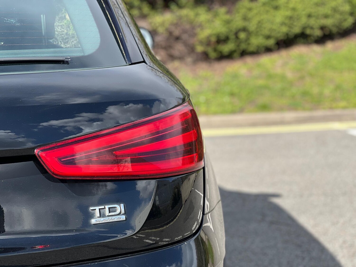 Used Audi Q3 for sale - 78058003: Photo 11