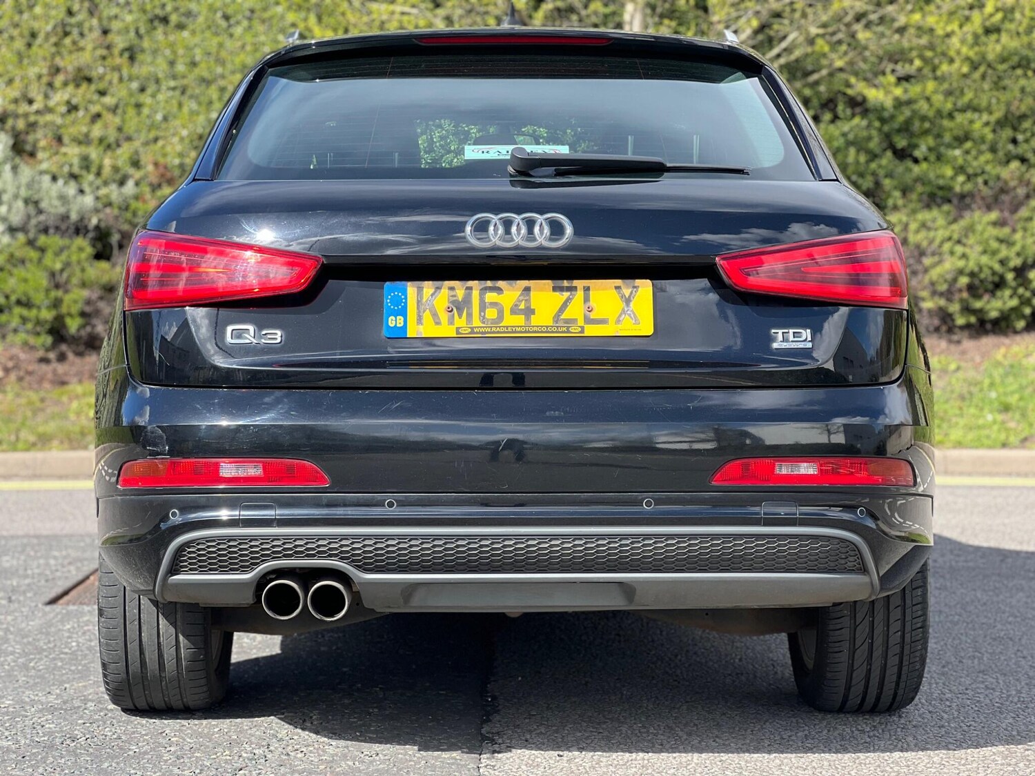 Used Audi Q3 for sale - 78058003: Photo 12