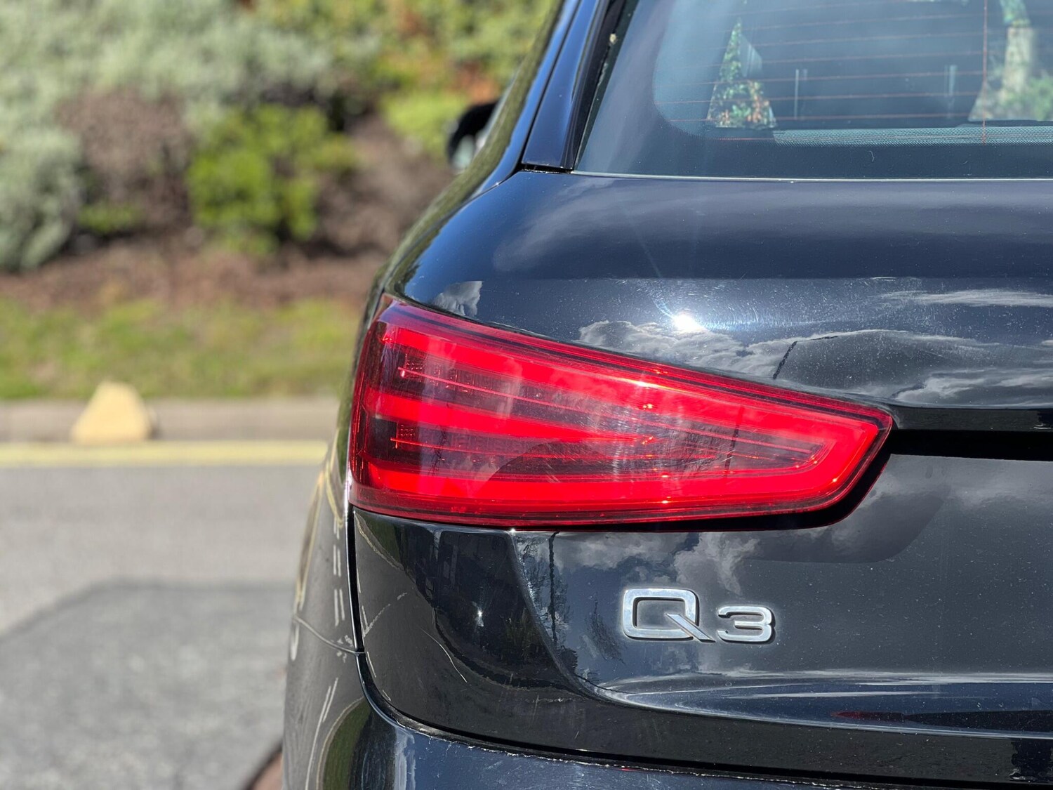 Used Audi Q3 for sale - 78058003: Photo 13