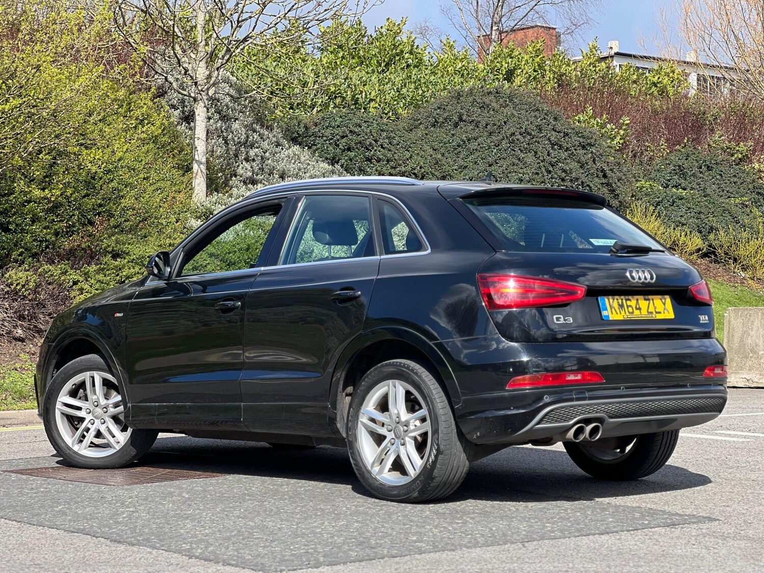 Used Audi Q3 for sale - 78058003: Photo 14