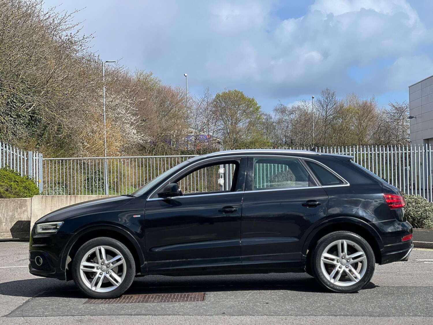 Used Audi Q3 for sale - 78058003: Photo 15