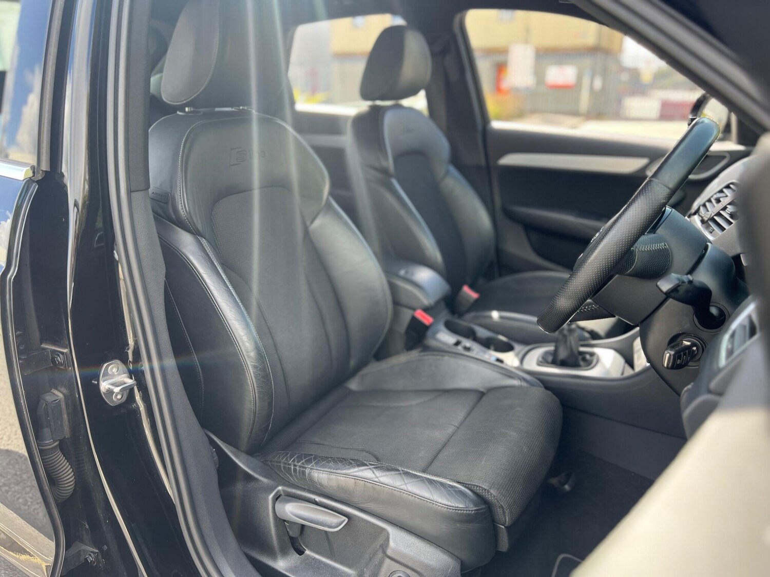 Used Audi Q3 for sale - 78058003: Photo 18