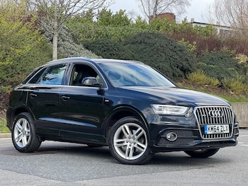 Used Audi Q3 2014 for sale - 78058003: Photo