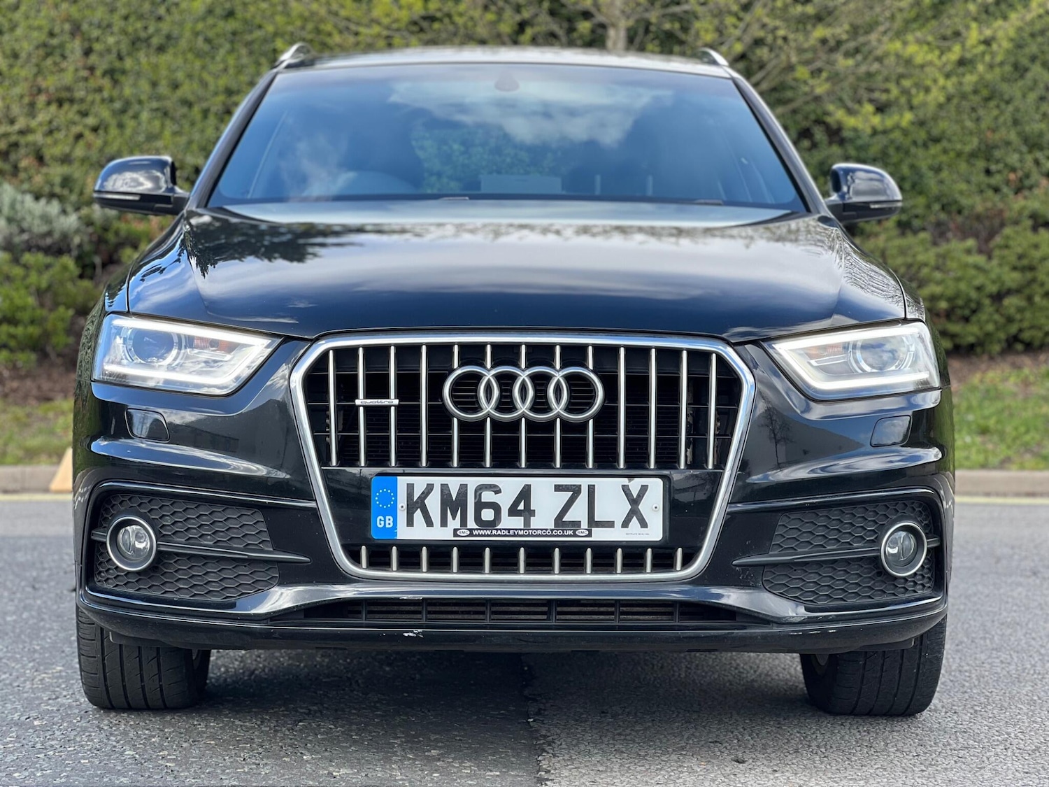 Used Audi Q3 for sale - 78058003: Photo 2