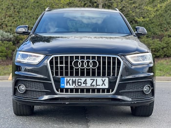 Used Audi Q3 2014 for sale - 78058003: Photo