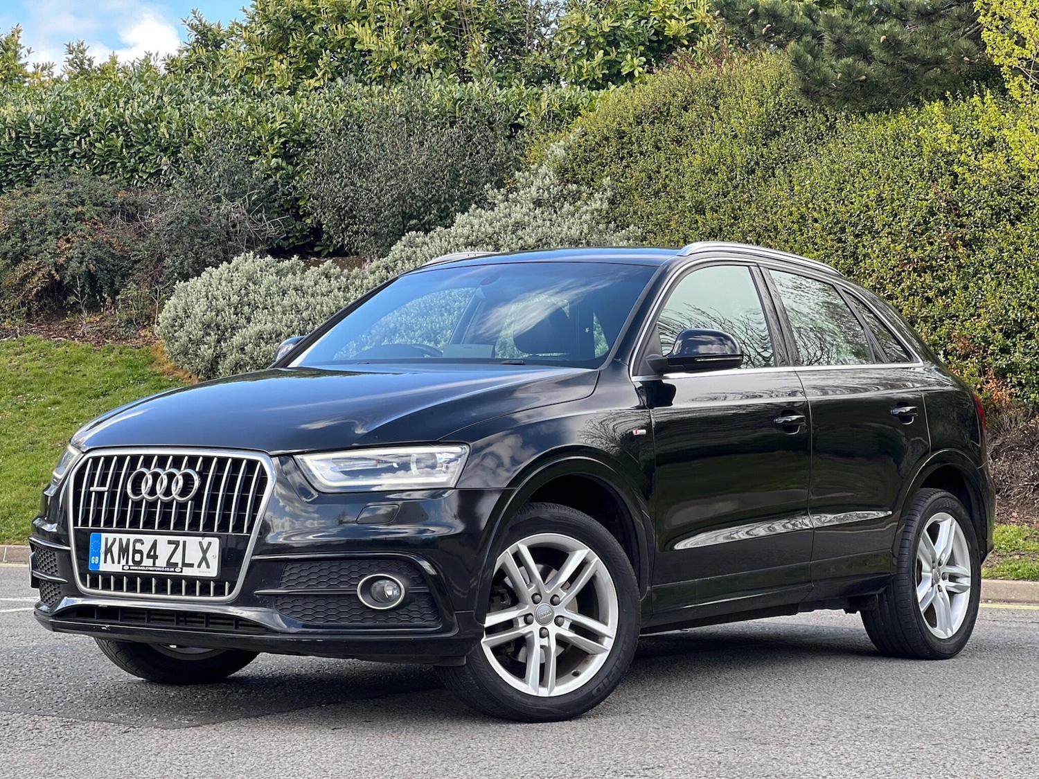 Used Audi Q3 for sale - 78058003: Photo 3