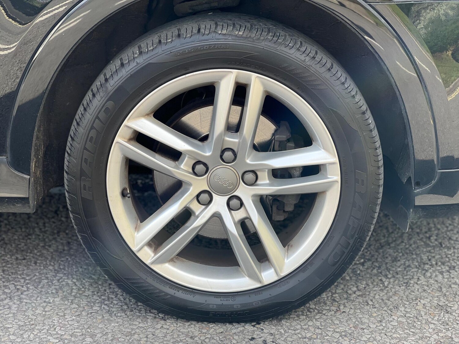 Used Audi Q3 for sale - 78058003: Photo 37